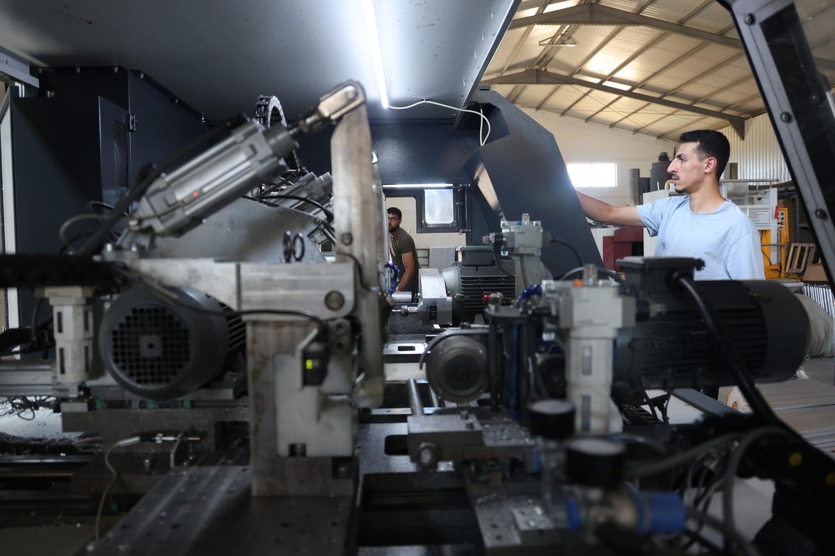 Elazığ da kurulan fabrika 15 &uuml;lkeye radyat&ouml;r ihra&ccedil; ediyor, G&ouml;rsel 4