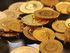 Altının gramı 4 bin 351 liradan işlem g&ouml;r&uuml;yor