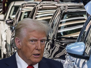 AB ile ABD ticaret anlaşması sağladı! Trump "Y&uuml;zde 15 uygulanacak" demişti: Otomobil devlerinin hisseleri hareketlendi