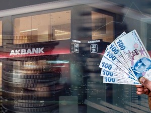 Akbank&rsquo;tan g&uuml;&ccedil;l&uuml; ilk yarı: Finansal rapor geldi