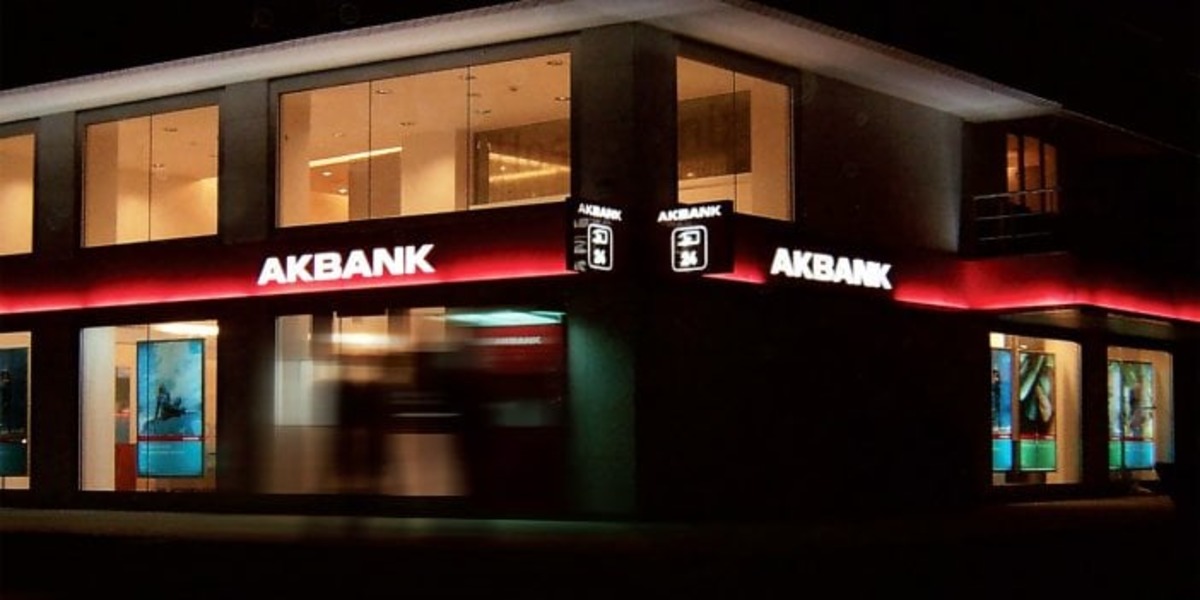 Akbank&rsquo;tan g&uuml;&ccedil;l&uuml; ilk yarı: Finansal rapor geldi, G&ouml;rsel 1