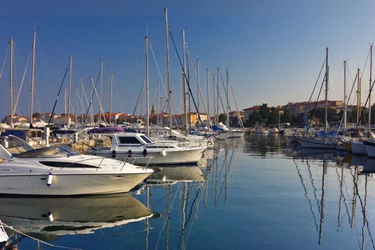 Ko&ccedil; Holding&rsquo;den dev s&ouml;zleşme: G&ouml;cek teki marinalar i&ccedil;in 160 milyon dolarlık imza!, G&ouml;rsel 1