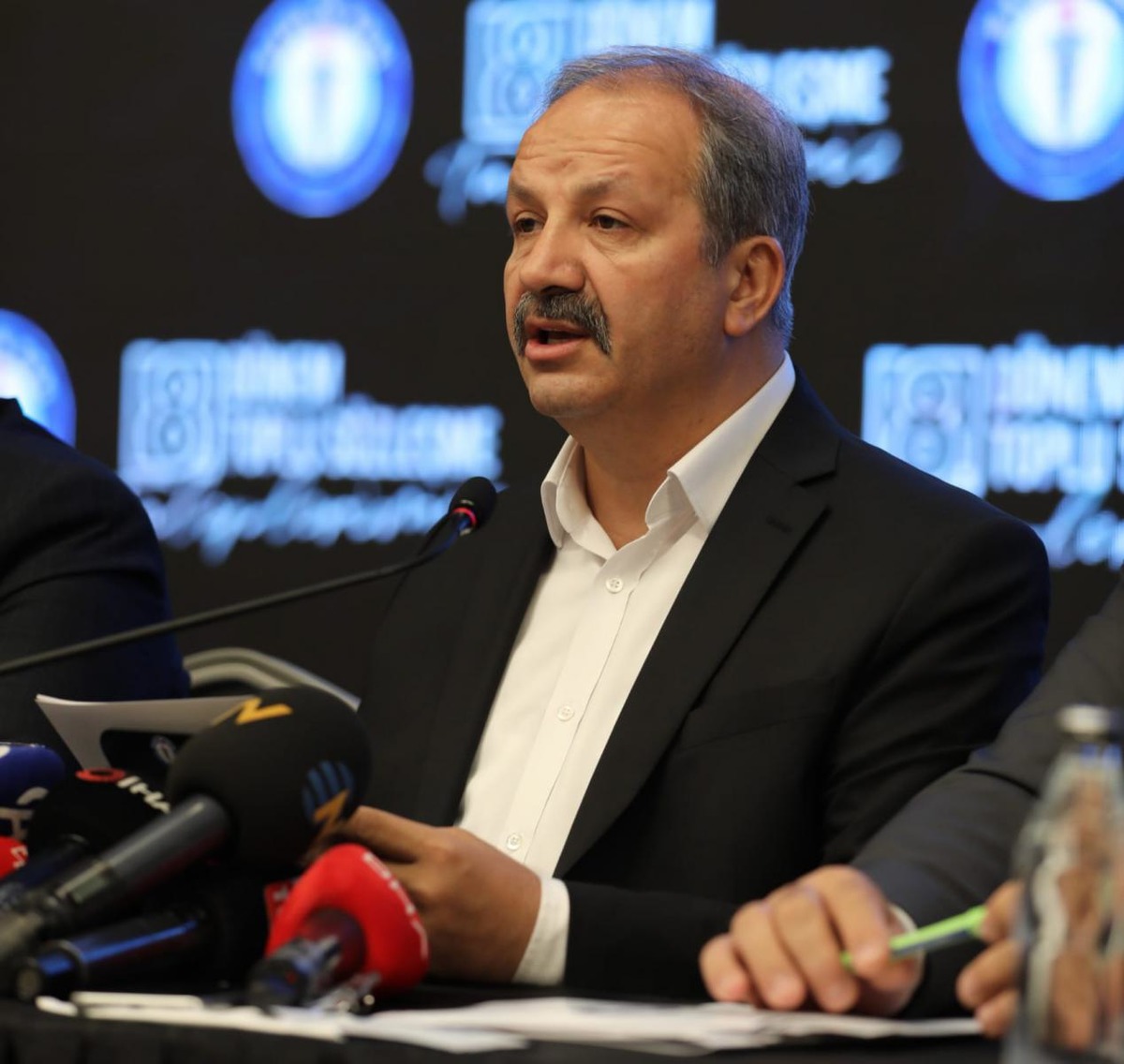 Sağlık-Sen toplu sözleşme taleplerini açıkladı, Görsel 1