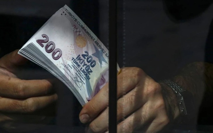 Kamu net bor&ccedil; stoku 8,9 trilyon lira oldu