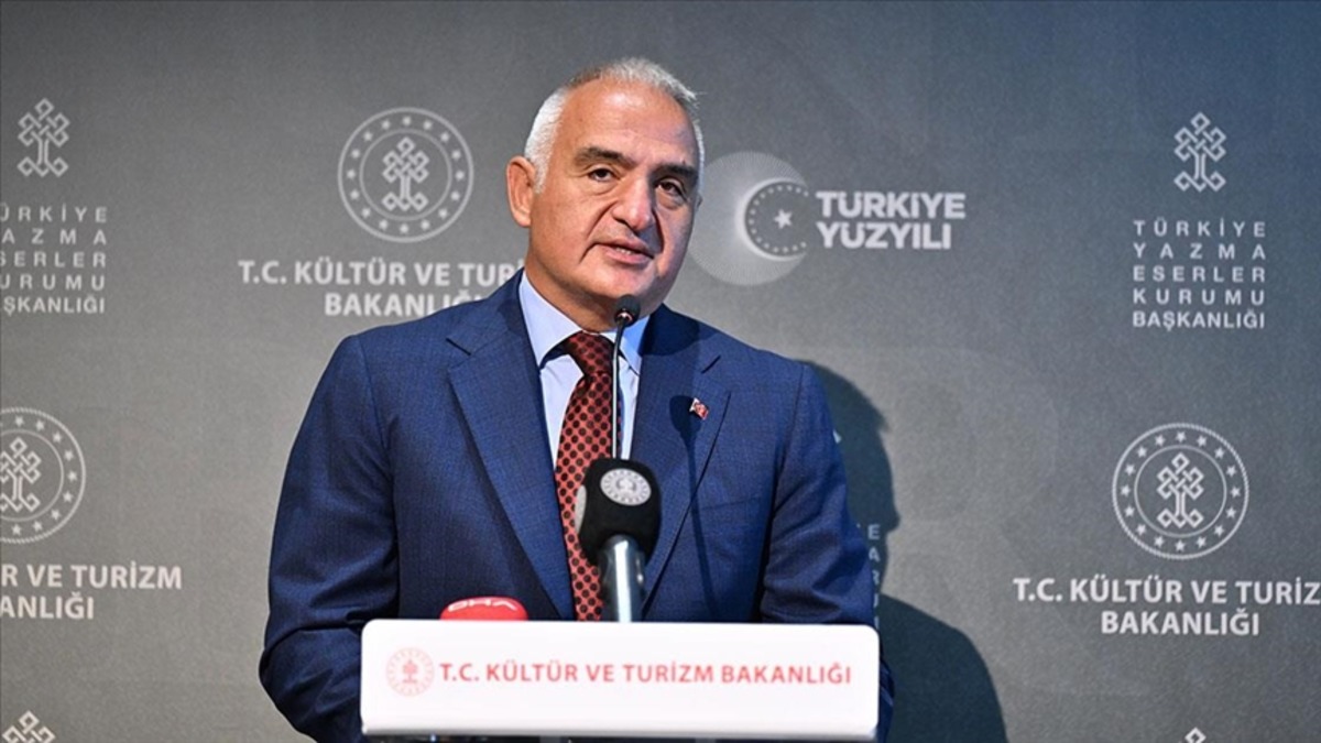 Bakan Ersoy rekoru duyurdu: Turizm gelirinde zirve!, G&ouml;rsel 1