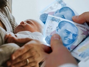 Bakan a&ccedil;ıkladı: Doğum yardımı &ouml;demeleri ne zaman yapılacak?
