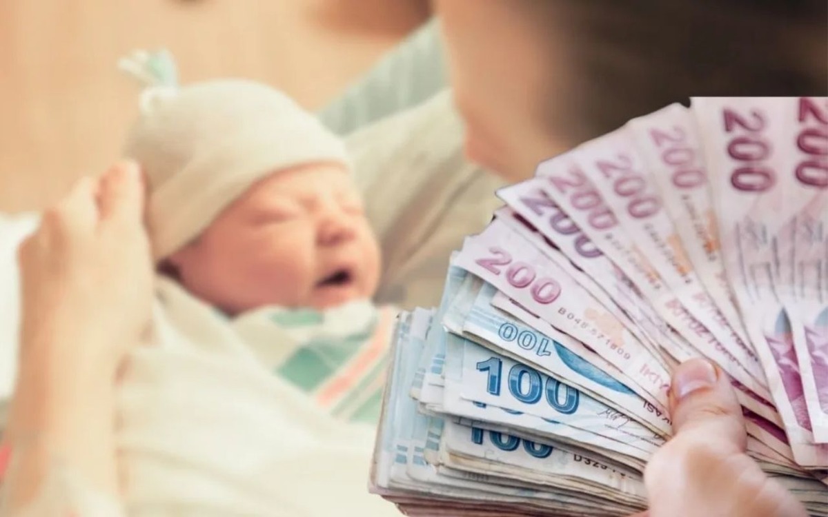 Bakan a&ccedil;ıkladı: Doğum yardımı &ouml;demeleri ne zaman yapılacak?, G&ouml;rsel 1