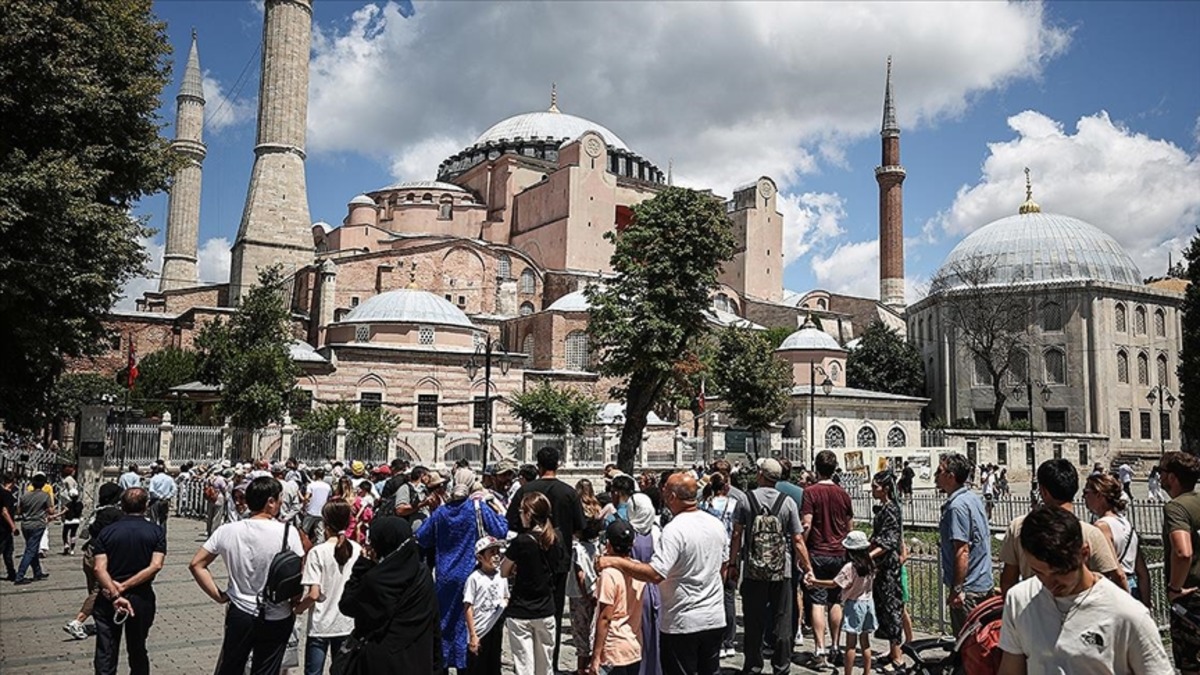 Bakan Ersoy rekoru duyurdu: Turizm gelirinde zirve!, G&ouml;rsel 2