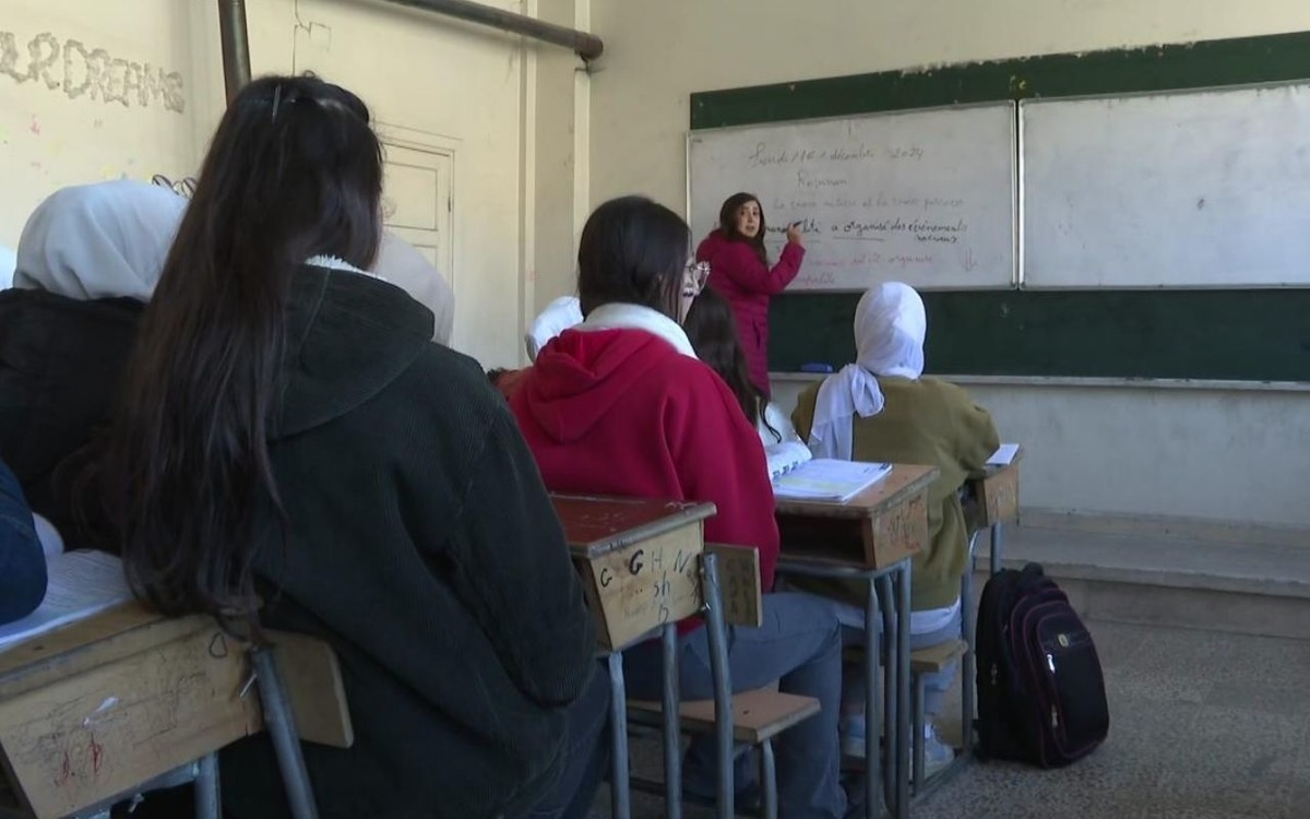 Suriye de &ouml;ğretmenlere T&uuml;rkiye destek verecek, G&ouml;rsel 1