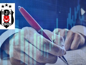 Beşiktaş milyonluk transferi KAP'a bildirdi