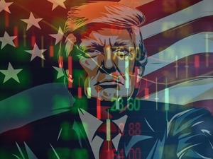 Piyasalarda Trump depremi! ABD vadeli endekslerinde ve Avrupa borsalarında d&uuml;ş&uuml;ş var