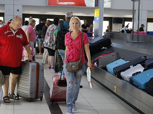 Akın ettiler! Turistlerden T&uuml;rkiye'ye rekor "hediye"
