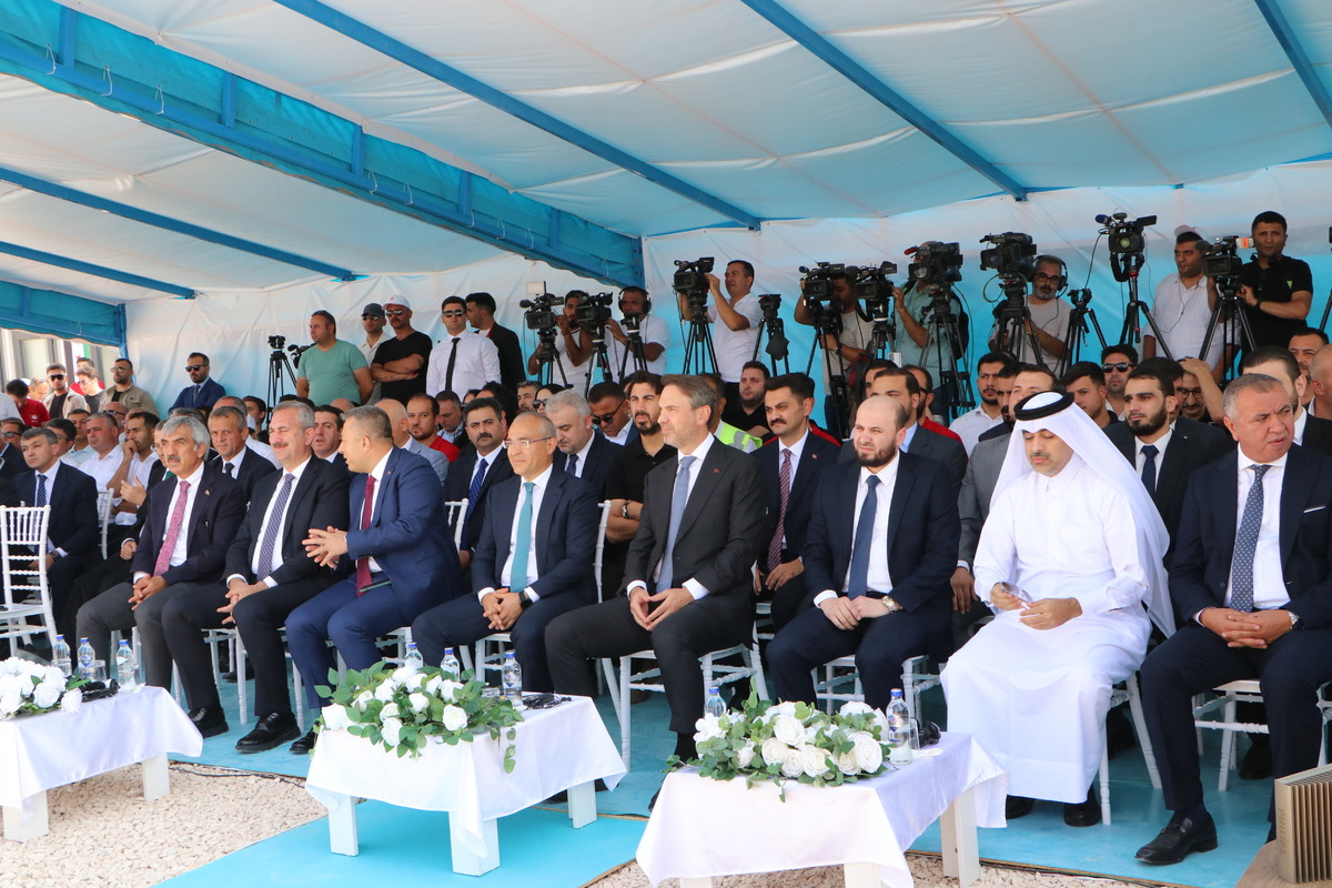 Bakan Bayraktar duyurdu! Suriye de başladı: "5 milyon hanenin ihtiyacı karşılanacak", G&ouml;rsel 3