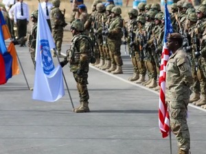 ABD ile Ermenistan ortak askeri tatbikat yapacak