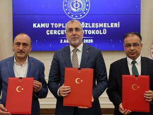 Bakan Işıkhan'dan kamu iş&ccedil;isi zammı a&ccedil;ıklaması