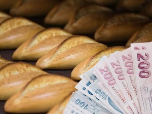 Ekmeğe gelen zam asgari &uuml;crete gelen zammı ge&ccedil;ti 