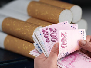 Bir sigara grubuna daha zam! İşte g&uuml;ncel fiyatlar