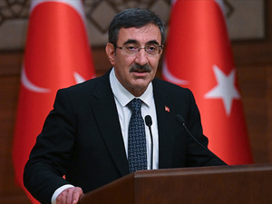 Cumhurbaşkanı Yardımcısı Yılmaz'dan enflasyon yorumu