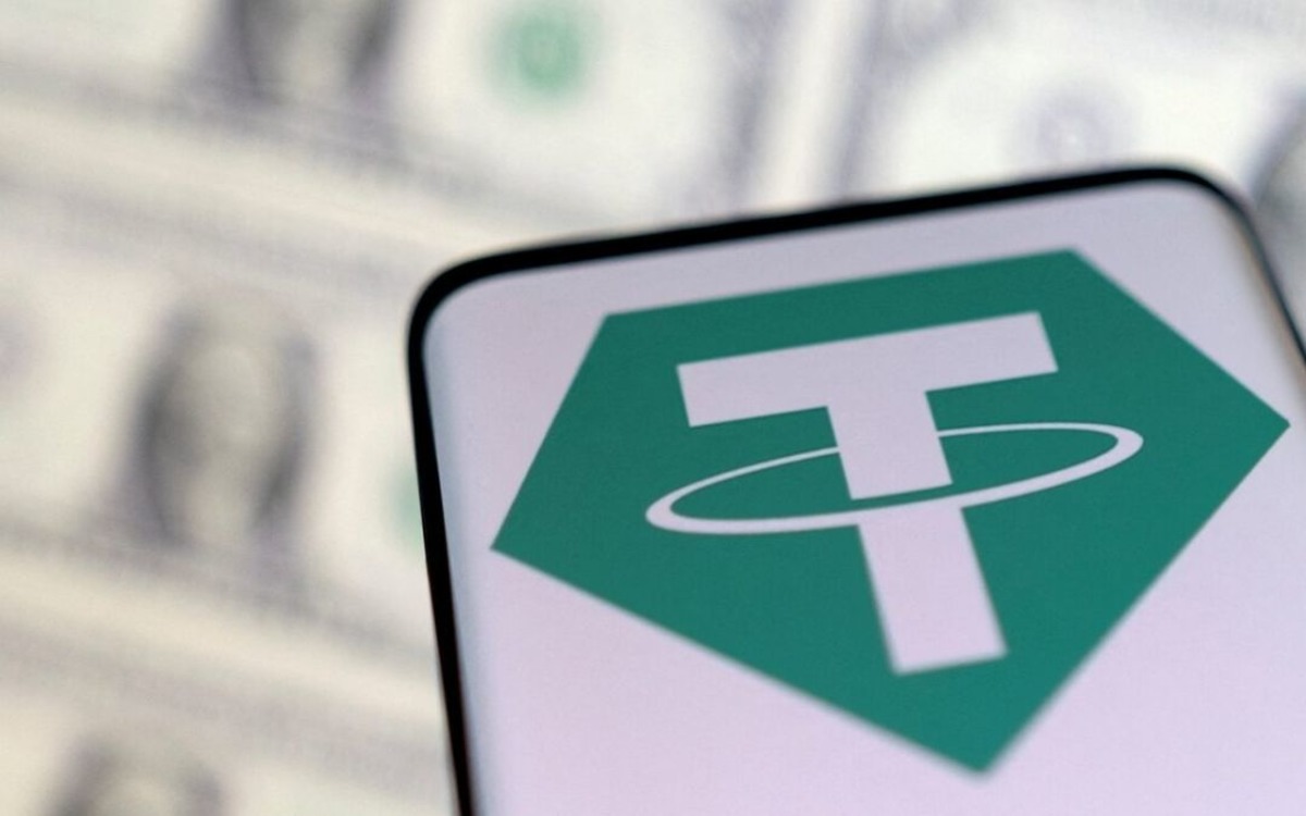 Tether yılın ilk &ccedil;eyreğinde ne kadar kar ettiğini a&ccedil;ıkladı, G&ouml;rsel 1