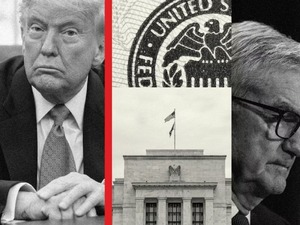 Trump duyurdu: Fed&rsquo;de başkan koltuğu değişiyor! 