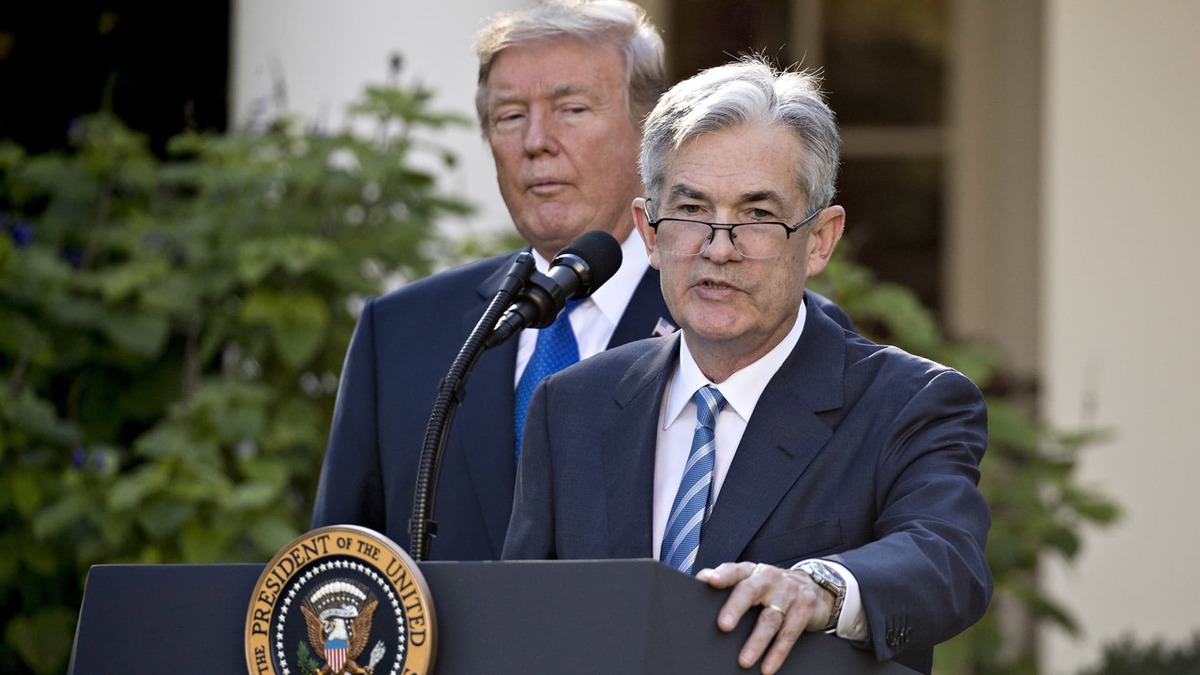 Trump duyurdu: Fed&rsquo;de başkan koltuğu değişiyor!, G&ouml;rsel 1