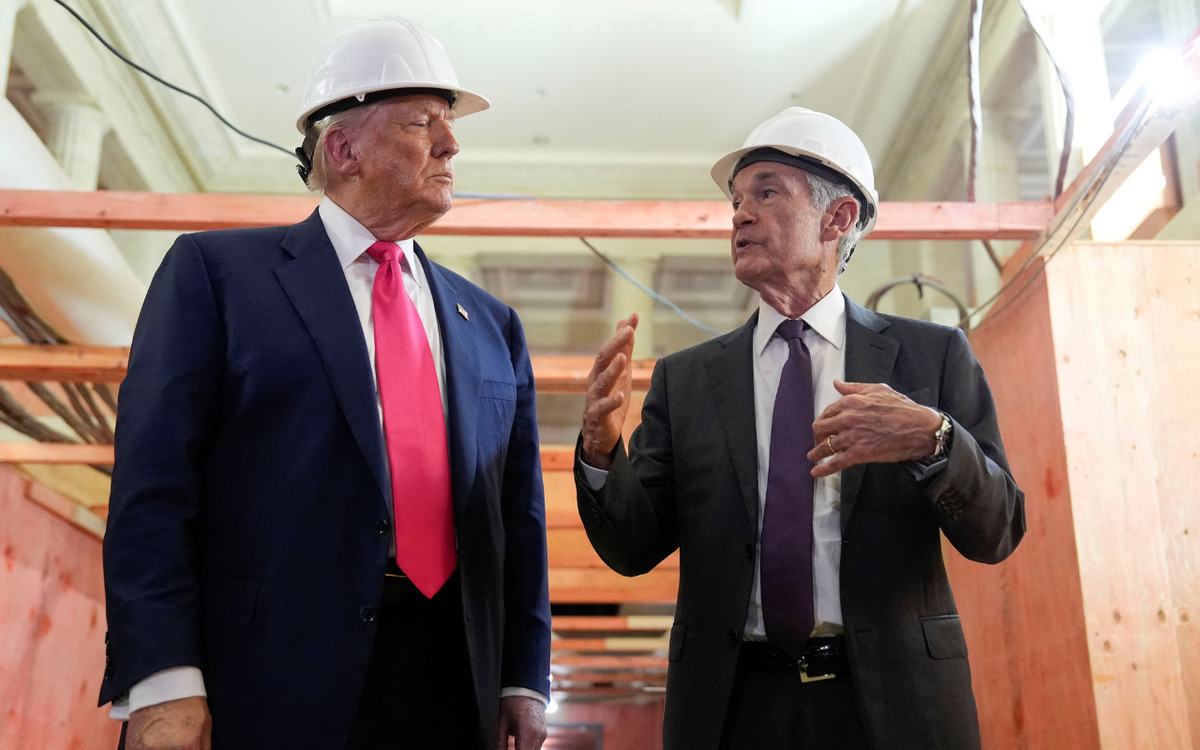 Trump duyurdu: Fed&rsquo;de başkan koltuğu değişiyor!, G&ouml;rsel 2