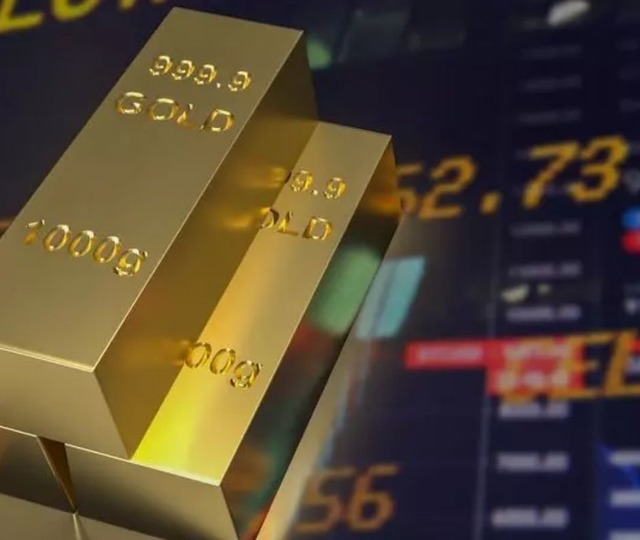 Altının kilogram fiyatı 6,8 milyon lira sınırında