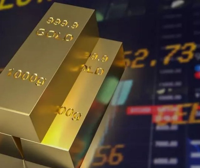Altının kilogram fiyatı 6,8 milyon lira sınırında