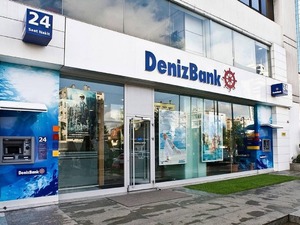 Moody's Denizbank'ın notunda değişikliğe gitti