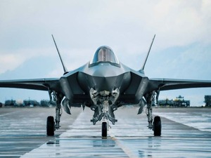 T&uuml;rkiye sırada bekliyordu: F-35 i&ccedil;in s&uuml;rpriz gelişme!