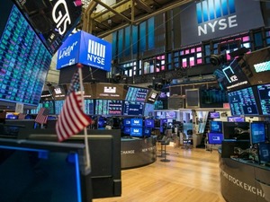 New York borsası haftanın 3'&uuml;nc&uuml; g&uuml;n&uuml;ne y&uuml;kselişle başladı