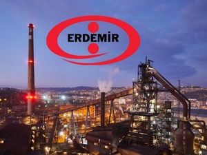 Demir-&ccedil;elik şirketinin net karında y&uuml;zde 83'l&uuml;k d&uuml;ş&uuml;ş