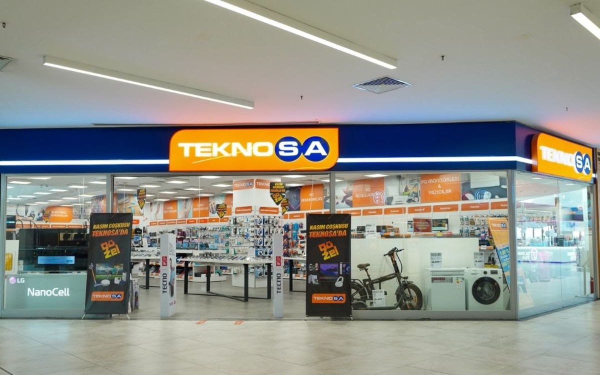 Teknosa bilan&ccedil;oyu paylaştı: Satışlar d&uuml;şt&uuml;, G&ouml;rsel 1