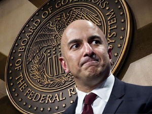 FED &uuml;yesi Kashkari'den faiz indirimi sinyali 