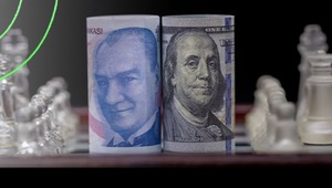 Hazine y&uuml;zde 42 faiz oranıyla bor&ccedil;landı