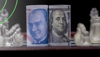 Hazine yüzde 42 faiz oranıyla borçlandı