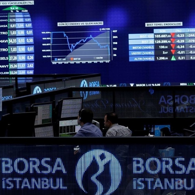 Borsada d&uuml;ş&uuml;ş sertleşti: Yeni kural devreye sokuldu!