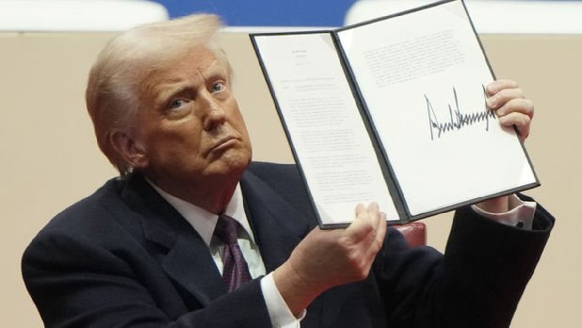 Trump’tan istifa çağrısı: “Bu sorunun başka bir çözümü yok”, Görsel 3