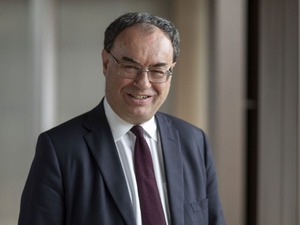 BoE Başkanı Bailey: "Bu patika daha belirsiz hale geldi"
