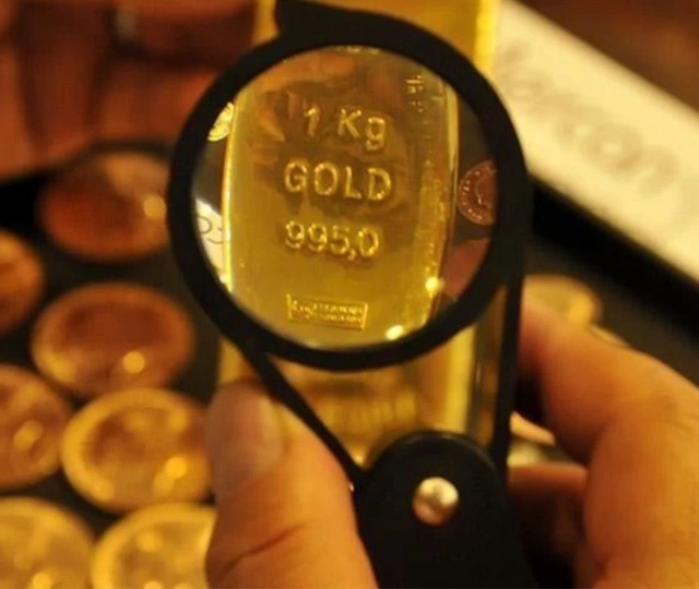 Altının kilogram fiyatı 6,73 milyon lirayı aştı