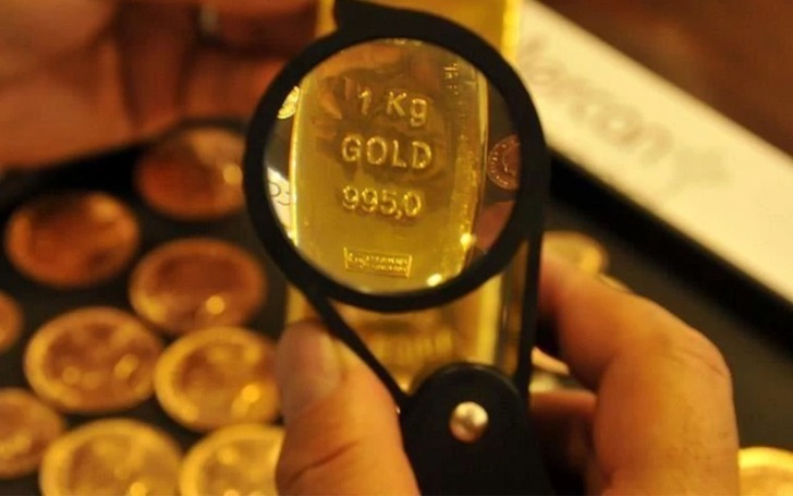 Altının kilogram fiyatı 6,73 milyon lirayı aştı