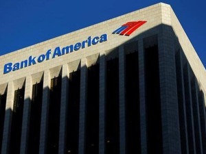 BofA borsa y&uuml;kselirken banka hissesi topladı 