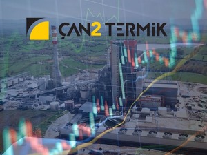Bilan&ccedil;o geldi: &Ccedil;an2 Termik&rsquo;te kar eriyor