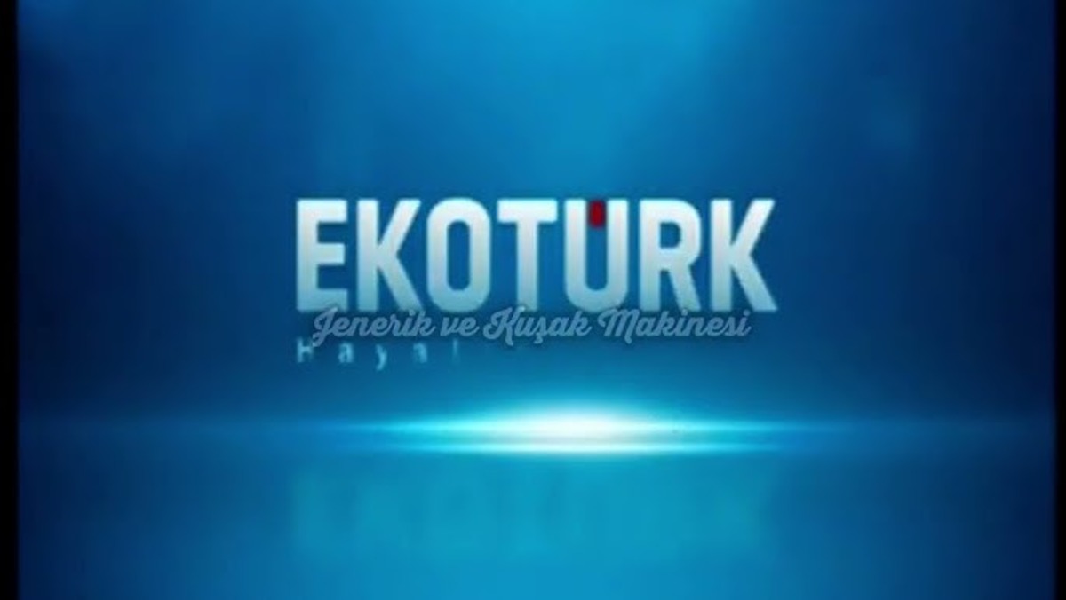 TMSF radarı genişledi: Flash Haber TV&rsquo;den sonra sıra Ekot&uuml;rk&rsquo;te!, G&ouml;rsel 1