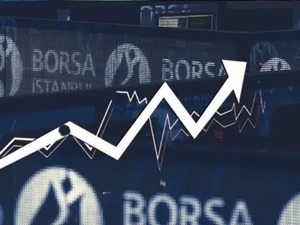 Borsa y&uuml;kselişi s&uuml;rd&uuml;r&uuml;yor