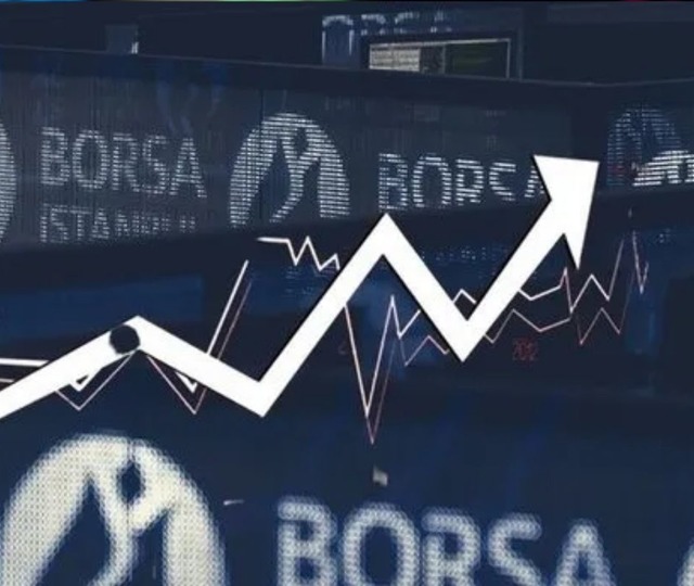 BIST 30 hareketlendi: Hisselerde y&uuml;kl&uuml; para trafiği var!