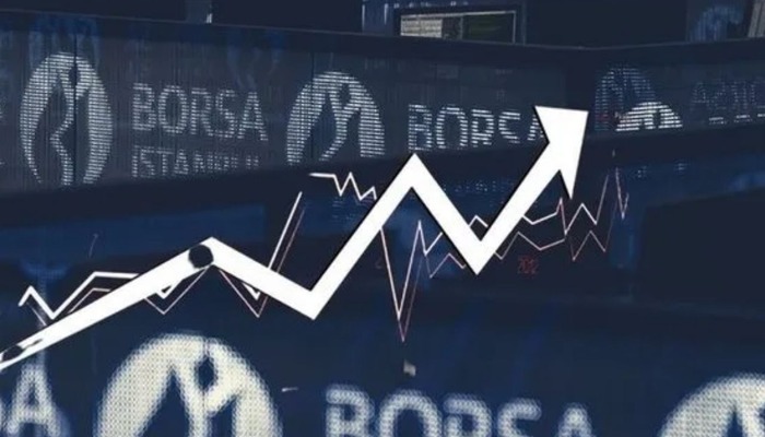 BIST 30 hareketlendi: Hisselerde y&uuml;kl&uuml; para trafiği var!