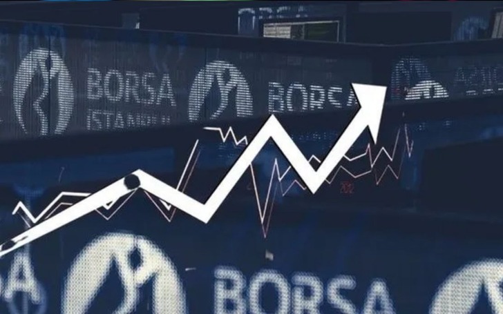 Borsa İstanbul'da en &ccedil;ok alınan 10 hisse