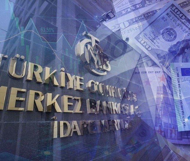 TCMB rezervlerinde 1 haftada 8 milyar dolardan fazlası silindi 