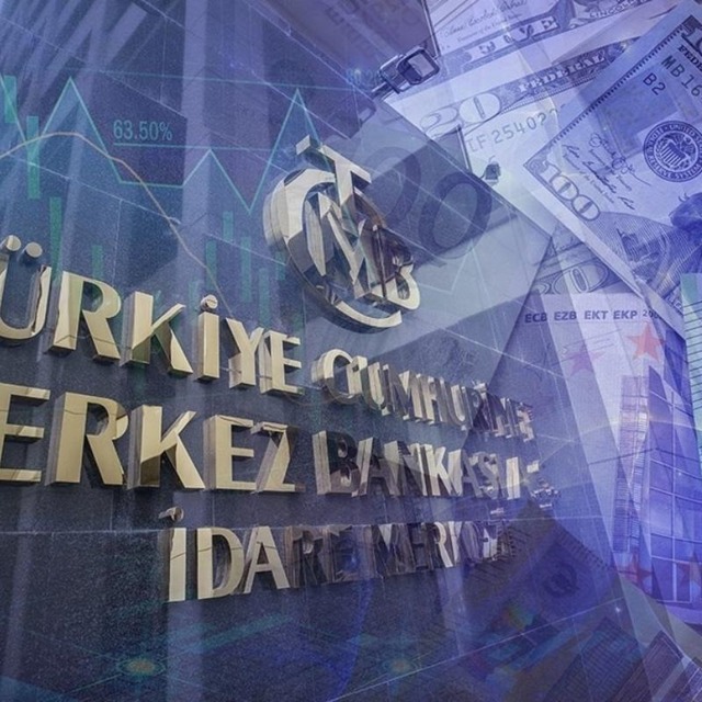 TCMB rezervlerinde 1 haftada 8 milyar dolardan fazlası silindi 